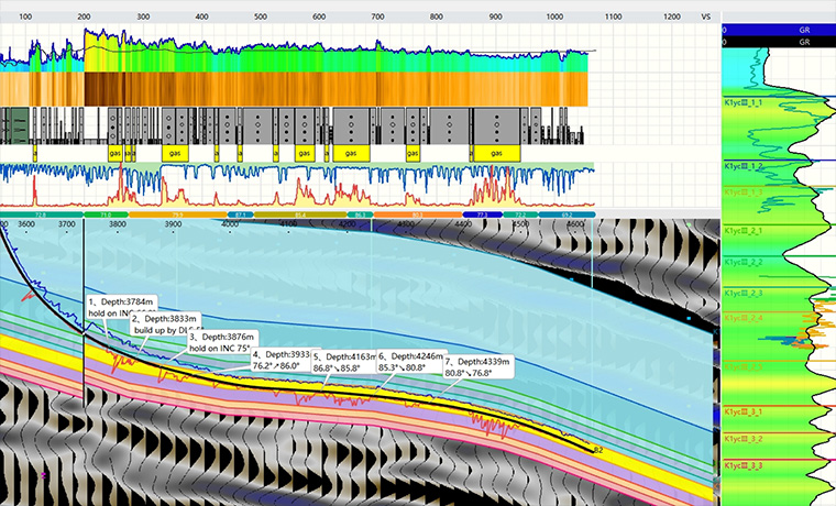 Pilot GS Программное обеспечение навигатора для геонавигации