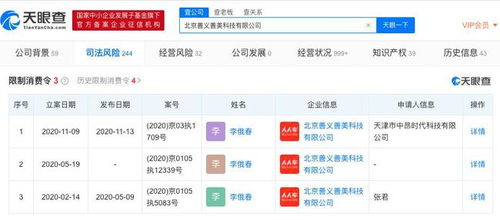 人人車關(guān)聯(lián)公司被限制消費(fèi)，累計(jì)執(zhí)行標(biāo)的超1530萬(wàn)，計(jì)算機(jī)軟硬件開(kāi)發(fā)業(yè)務(wù)或受沖擊